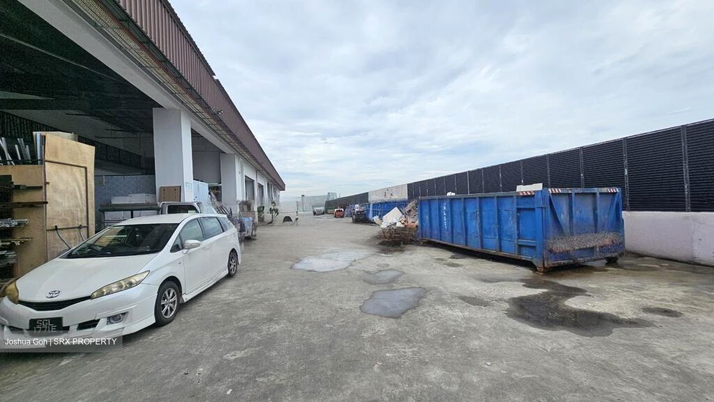 Loyang Enterprise Building (D17), Factory #457499581